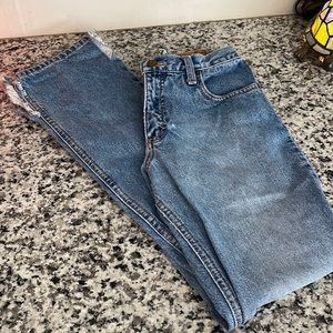 vintage mudd jeans
